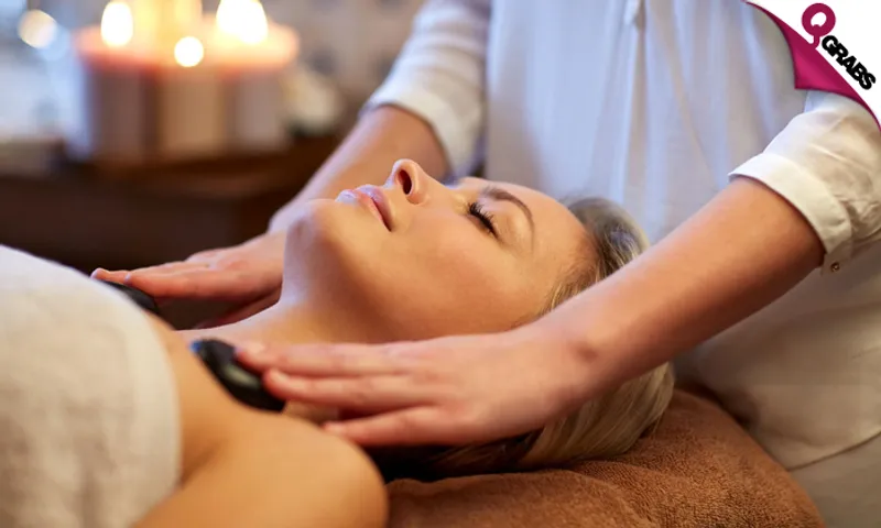 Ayurvedic, North African & Hot Stone Massages at DOT Beauty!